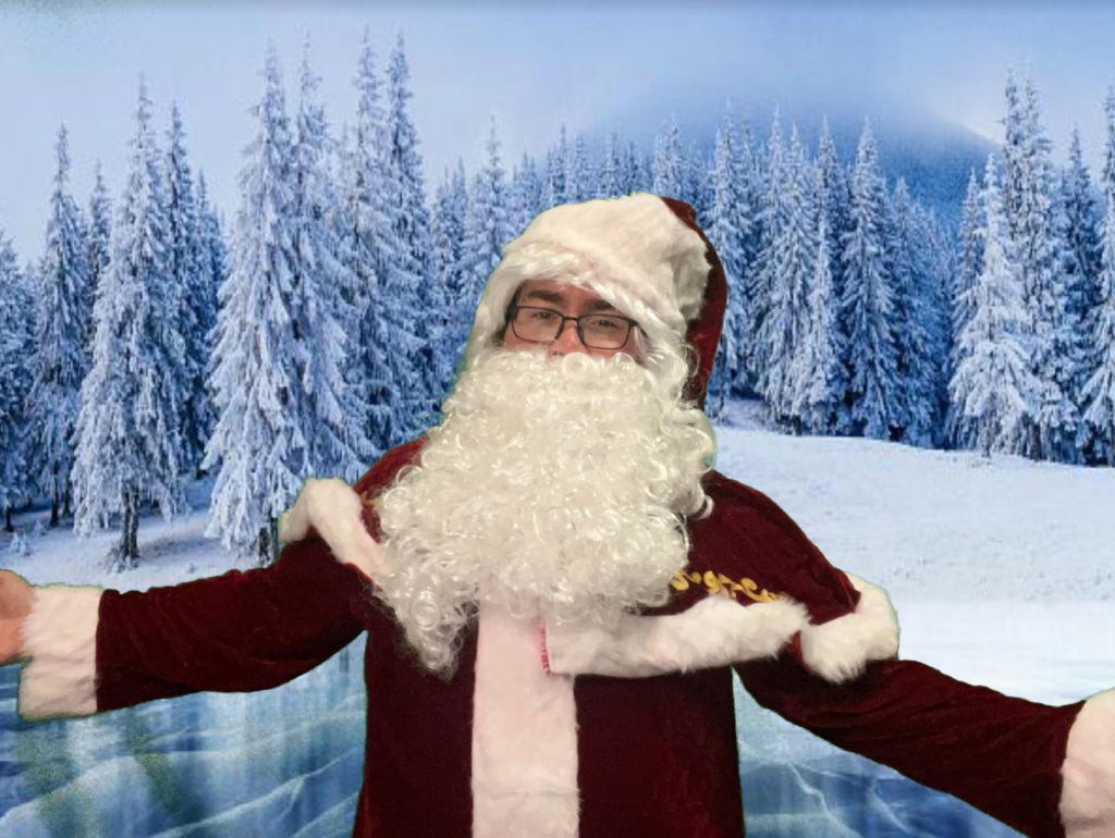 Santa Claus is Coming to Town! | Curated Care Blog